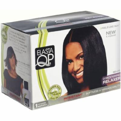 Elasta QP No-Lye Relaxer Kit - Resist New Kit (Pack of 2)