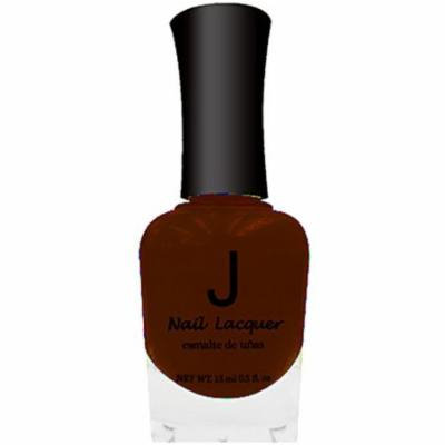 J Nail Polish - #047 French Wine 6-Count (Pack of 2)
