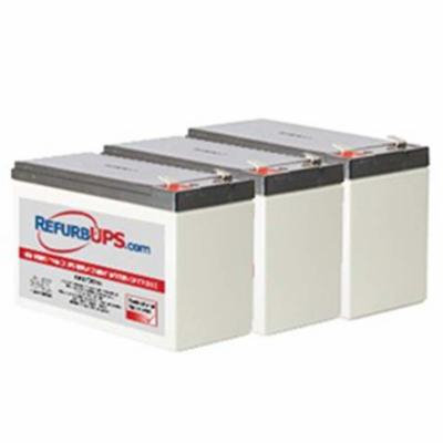Tripp Lite SUINT1000RTXL2U - Brand New Compatible Replacement Battery Kit