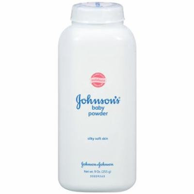 6 Pack - Johnson's Baby Powder Original 9oz Each