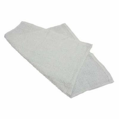 R & R TEXTILE Bar Mop,Ribbed,Cotton,PK12, 51716