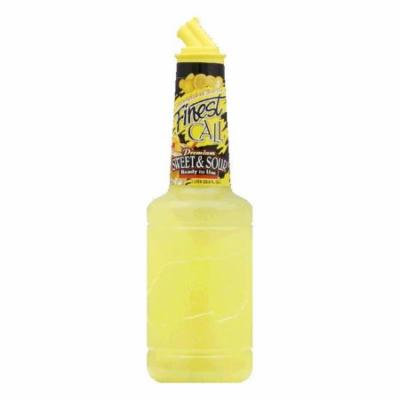 Finest Call Sweet N Sour, 33.8 OZ (Pack of 6)