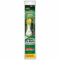 2 Pack Spectracide Bag-a-Bug Kwik Stand for Japanese Beetle Traps