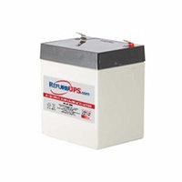 Panasonic LC-R12V4BP - Brand New Compatible Replacement Battery