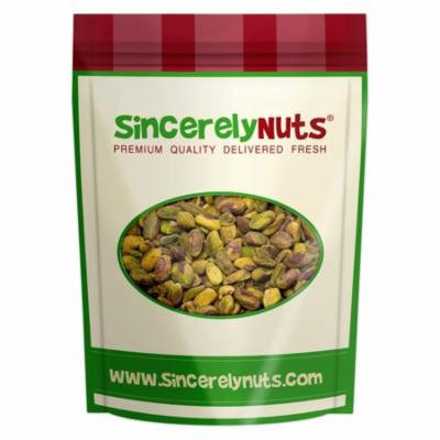 Sincerely Nuts Pistachio Kernels, Roasted and Salted, 2 Lb