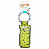 ASPCA Bow Wow Pet Ruff & Tuff Canteen Dog Toy