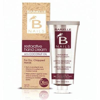 Barielle Restorative Hand Cream w/ Coconut Oil 1.45 oz.