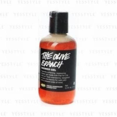 LUSH - Shower Gel - The Olive Branch 100g