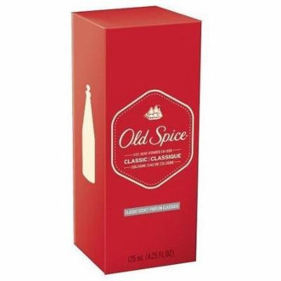3 Pack Old Spice Classic Cologne Spray 4.25 oz Each
