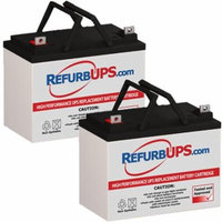 Tripp Lite SMART2000RMXL - Brand New Compatible Replacement Battery Kit