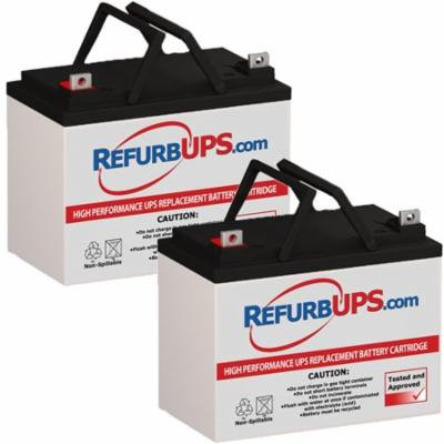 Tripp Lite SMART2000RMXL - Brand New Compatible Replacement Battery Kit