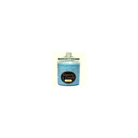 1 Pc 64 oz Blue Lagoon Jar Candles 5.5 in. diameter x 7.75 in. tall