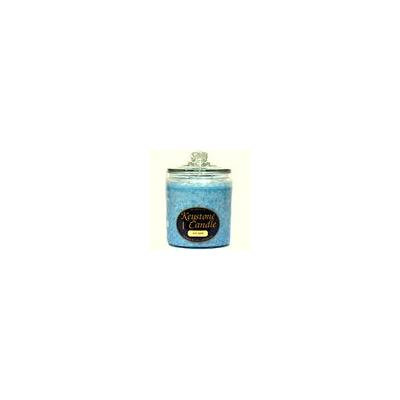 1 Pc 64 oz Blue Lagoon Jar Candles 5.5 in. diameter x 7.75 in. tall