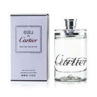 Eau De Cartier Eau De Toilette Spray 3.3oz