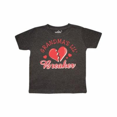 Grandma's Lil' Heartbreaker Toddler T-Shirt