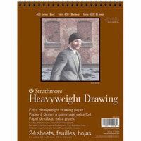 Strathmore - Drawing Paper Pad - 400 Series Heavy-weight - 11