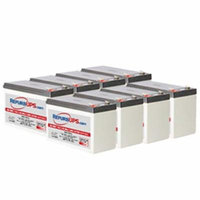 Emerson-Liebert GXT2 1500 UPS (GXT2-1500RT120) - Brand New Compatible Replacement Battery Kit