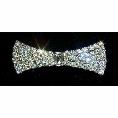 #12708 Bow Barrette