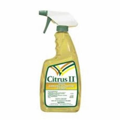 Beaumont Products Citrus II Surface Disinfectant Cleaner - 633712927EA - 1 Each / Each