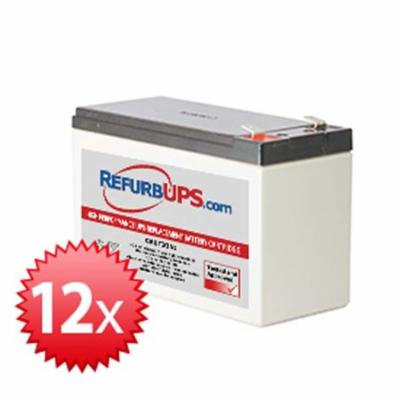 OPTI-UPS BP3000 - Brand New Compatible Replacement Battery Kit