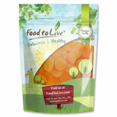 Food To Live ® Dried Apricots (1 Pound)