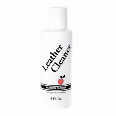 Apple Brand Leather Cleaner 4 oz.