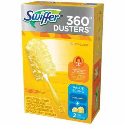 SWIFFER 360 STARTR KIT 3 REFIL