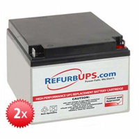 Air Shields C100 Double Transport Incubator - Brand New Compatible Replacement Battery