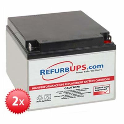 Air Shields C100 Double Transport Incubator - Brand New Compatible Replacement Battery