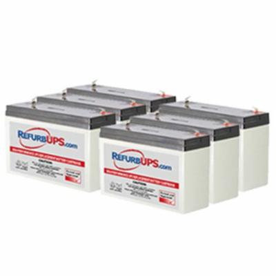 Emerson-Liebert UpStation 1400 UPS (UD1400) - Brand New Compatible Replacement Battery Kit