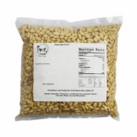 FirstChoiceCandy Raw Pine Nuts 2 Pound Bulk Bag