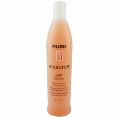 Rusk Sensories Pure Shampoo, 13.5 Fl Oz