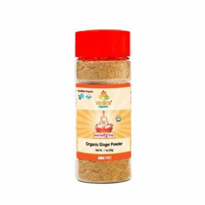 Vedica Organics Organic Ginger Powder Dehydrated