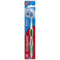 12 Pk Colgate Toothbrush Extra Clean FIRM Hard Bristles #95 1 Each (Colors Vary)