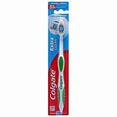 12 Pk Colgate Toothbrush Extra Clean FIRM Hard Bristles #95 1 Each (Colors Vary)