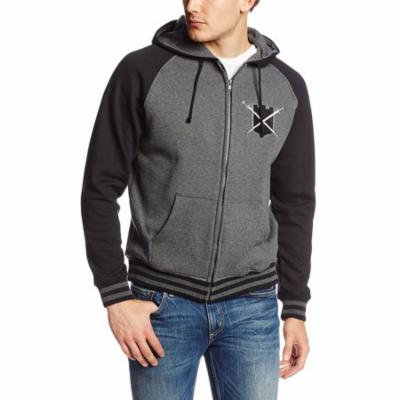 HBO'S Game of Thrones Got Nights Watch Zip Front Adult Hoodie
