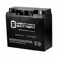 12V 18AH SLA Replacement Battery for Liebert AP-130/AP23 3kVA UPS