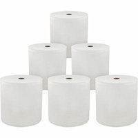 Genuine Joe Solutions 850' Roll Hard Wound Paper Towels