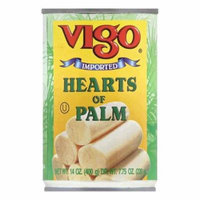 Vigo Hearts of Palm, 14 OZ (Pack of 12)