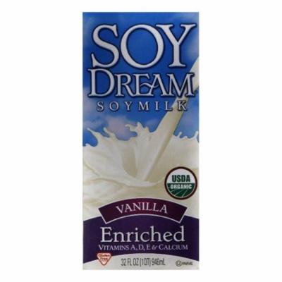 Soy Dream Vanilla Enriched, 32 FO (Pack of 12)