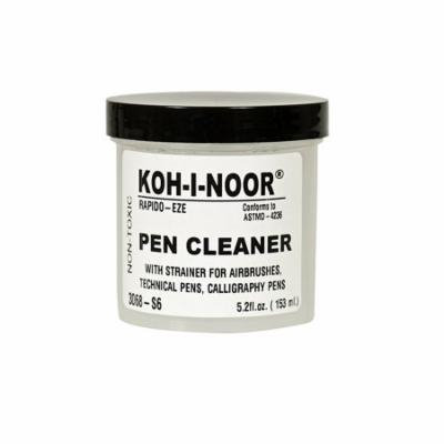 Koh-I-Noor - Rapido-Eze Cleaner - 5.2 oz. with Strainer