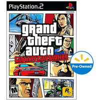Rockstar Games Grand Theft Auto: Liberty City Stories (Playstation 2)