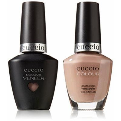 Cuccio Matchmakers Nude-A-Tude Nail Polish