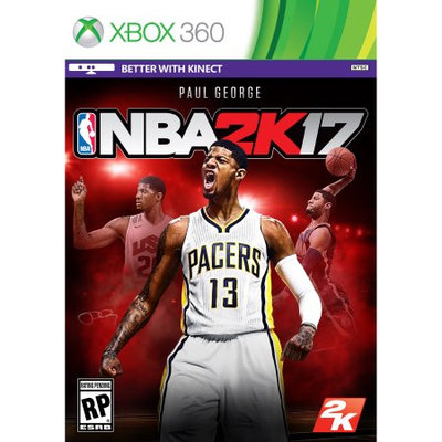 Take 2 Interactive NBA 2K17 - Pre-Owned (Xbox 360)