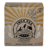 Inca Tea 90-Count Mountain of Mango Tea Box