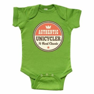 Unicycler Vintage Classic Infant Creeper