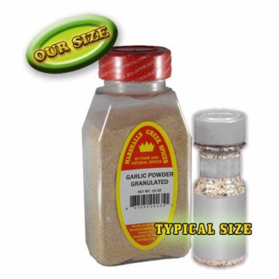 Marshalls Creek Spices GARLIC POWDER GRANULATED