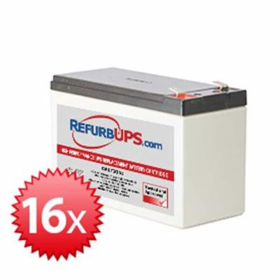 Dell 3750W (H952N) - Brand New Compatible Replacement Battery Kit