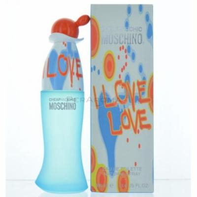 Moschino I Love Love Cheap and Chic For Women