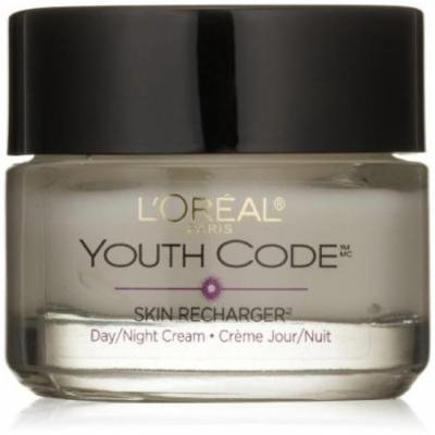 L'Oreal Paris Youth Code Day/Night Cream, 1.7 Fluid Ounce (Discontinued by Manufacturer)